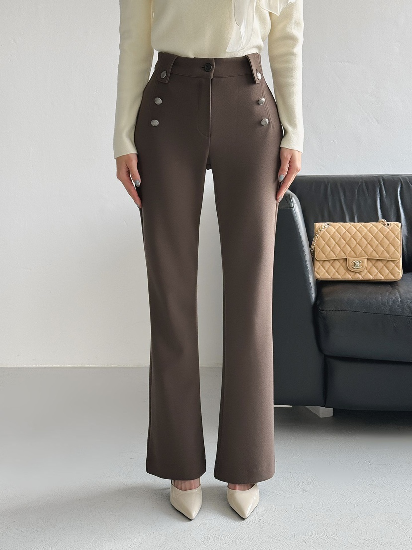 I BLLE東大門㊣代購女士新款真品人氣時尚推薦熱賣休閑休閑褲I BLLE休閑褲