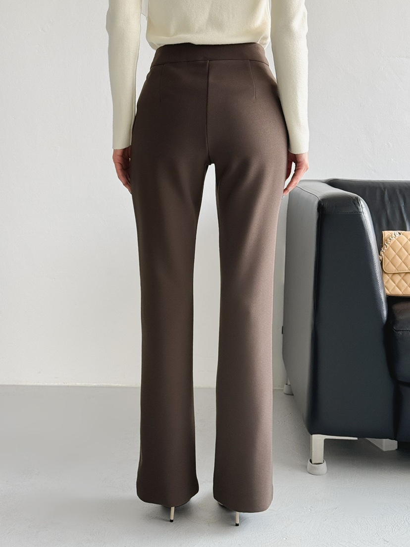 I BLLE東大門㊣代購女士新款真品人氣時尚推薦熱賣休閑休閑褲I BLLE休閑褲