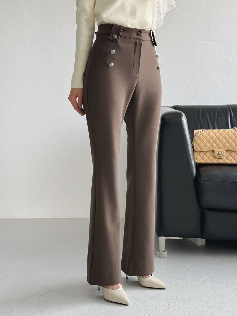 I BLLE東大門㊣代購女士新款真品人氣時尚推薦熱賣休閑休閑褲I BLLE休閑褲