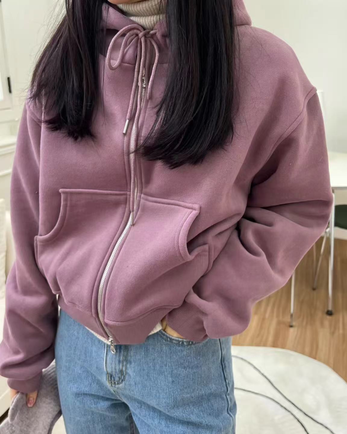 TERROIR東大門㊣代購女裝新款真品熱賣休閑職業時尚人氣衛衣TERROIR衛衣圖色3