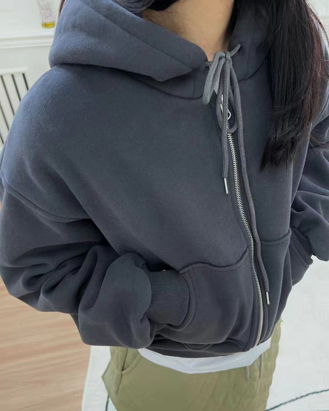 TERROIR東大門㊣代購女裝新款真品熱賣休閑職業時尚人氣衛衣TERROIR衛衣圖色4