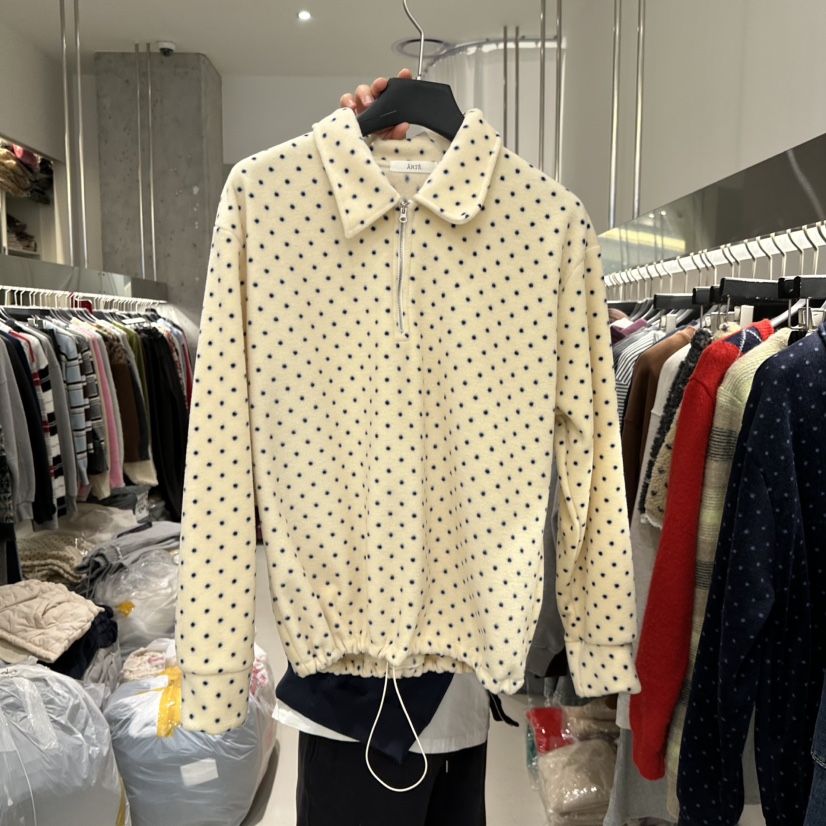 ARTE STUDIO東大門㊣直郵女士新款熱賣休閑25秋冬衛衣抓絨ARTE STUDIO衛衣圖色1