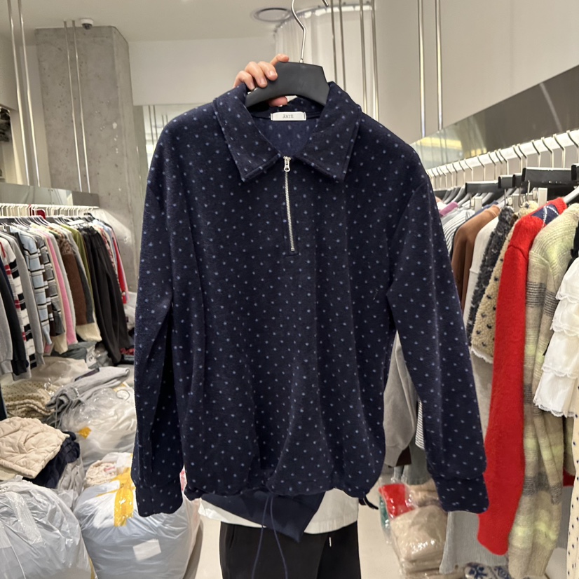 ARTE STUDIO東大門㊣直郵女士新款熱賣休閑25秋冬衛衣抓絨ARTE STUDIO衛衣圖色2