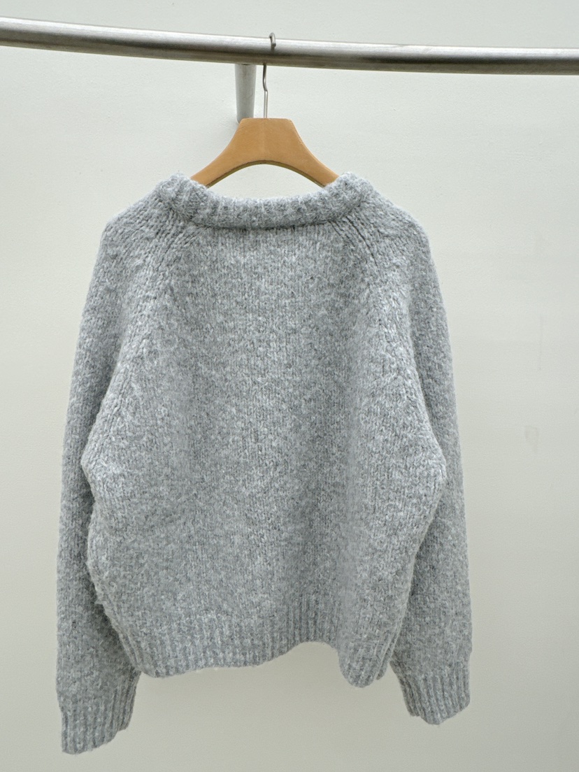 THORE東大門㊣實拍女裝新品休閑真品職業時尚推薦熱賣25秋冬毛衣THORE毛衣