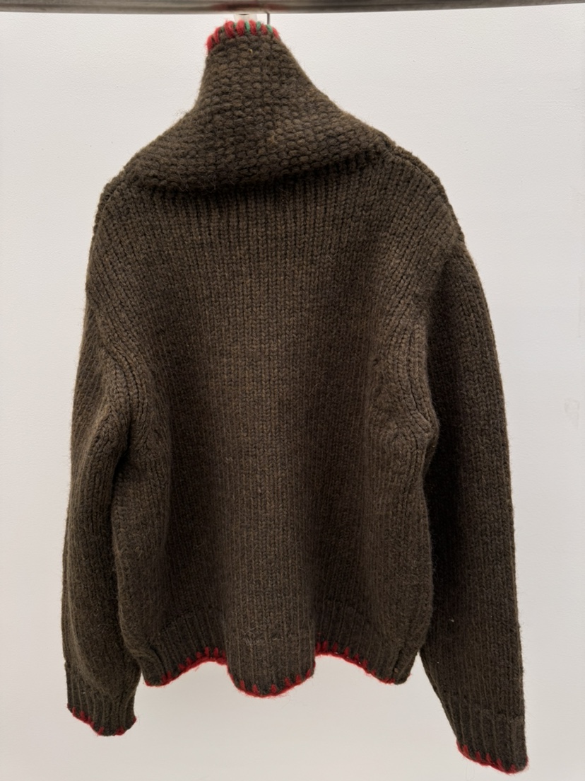 THORE東大門㊣實拍女裝新款25秋冬時尚休閑職業人氣毛衣羊毛衫THORE毛衣