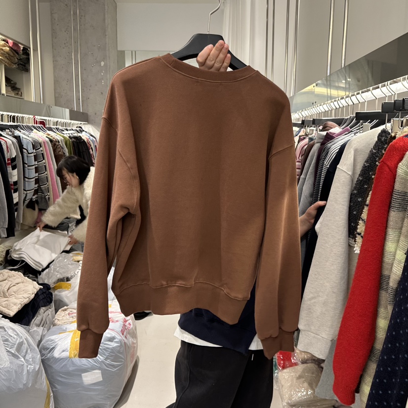 ARTE STUDIO東大門㊣代購女士新品人氣休閑推薦真品衛衣加絨ARTE STUDIO衛衣