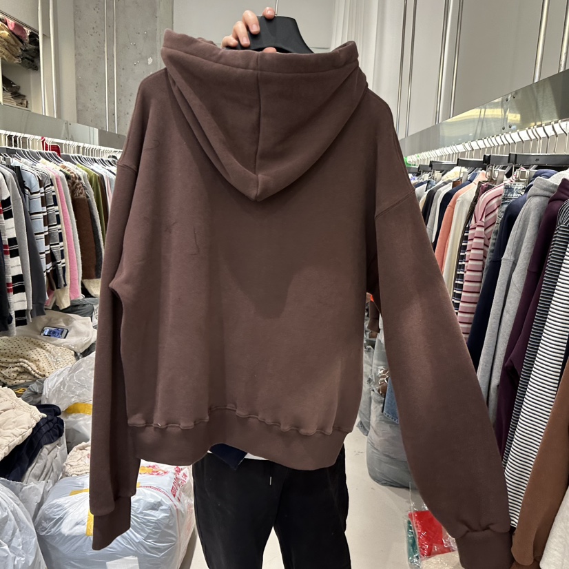 ARTE STUDIO東大門㊣直郵女士新品人氣夾克連帽拉鏈衫加絨ARTE STUDIO夾克