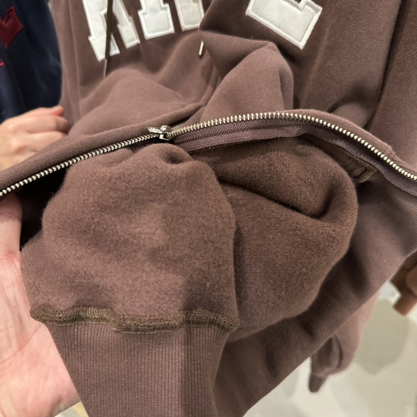 ARTE STUDIO東大門㊣直郵女士新品人氣夾克連帽拉鏈衫加絨ARTE STUDIO夾克