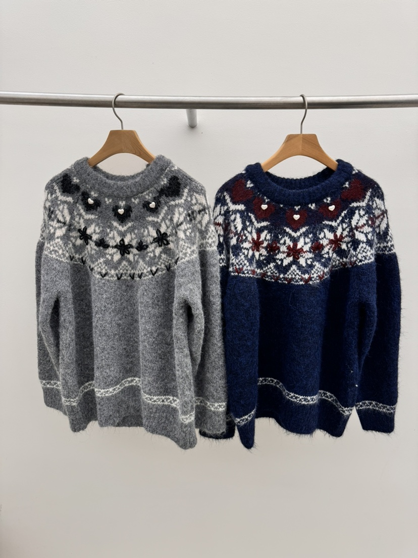 THORE東大門㊣代購女裝新款真品熱賣職業25秋冬推薦時尚毛衣THORE毛衣