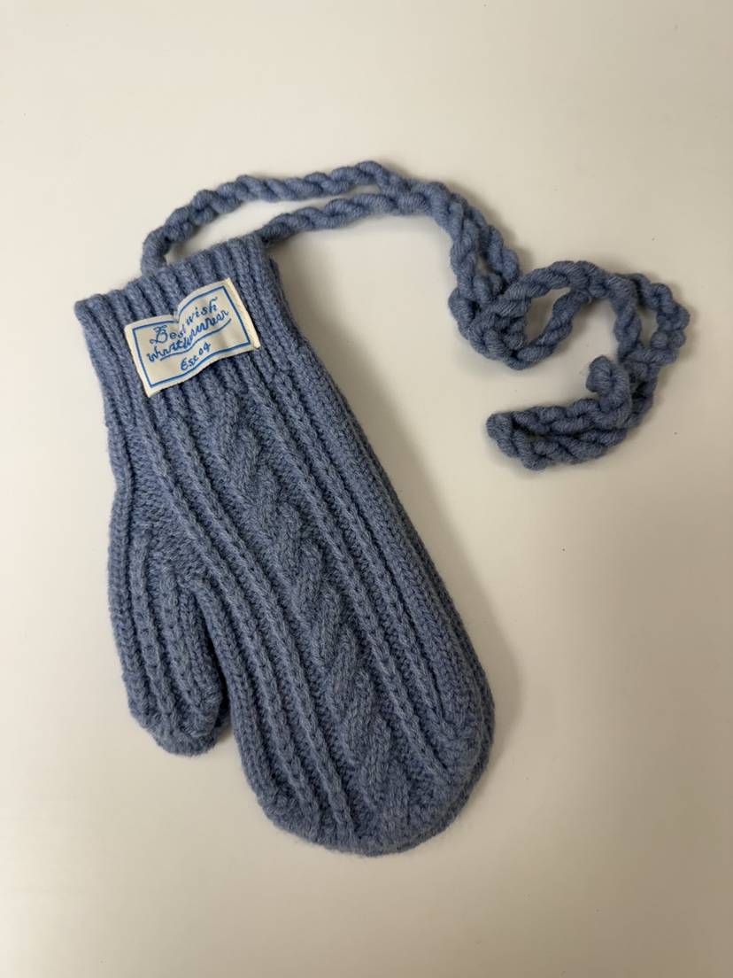 BROWNS-P韓國代購㊣女士新品休閑時尚人氣職業真品25秋冬手套BROWNS-P手套圖色4