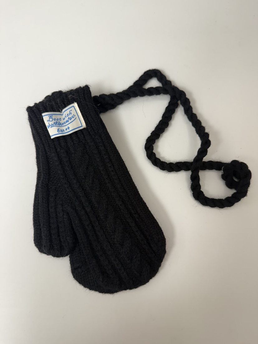 BROWNS-P韓國代購㊣女士新品休閑時尚人氣職業真品25秋冬手套BROWNS-P手套圖色5