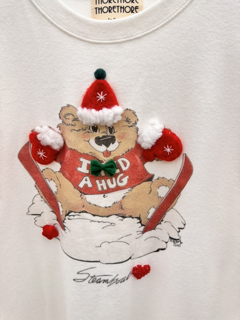 THORE韓國直郵㊣女士新款時尚熱賣職業推薦人氣休閑真品T恤THORET恤