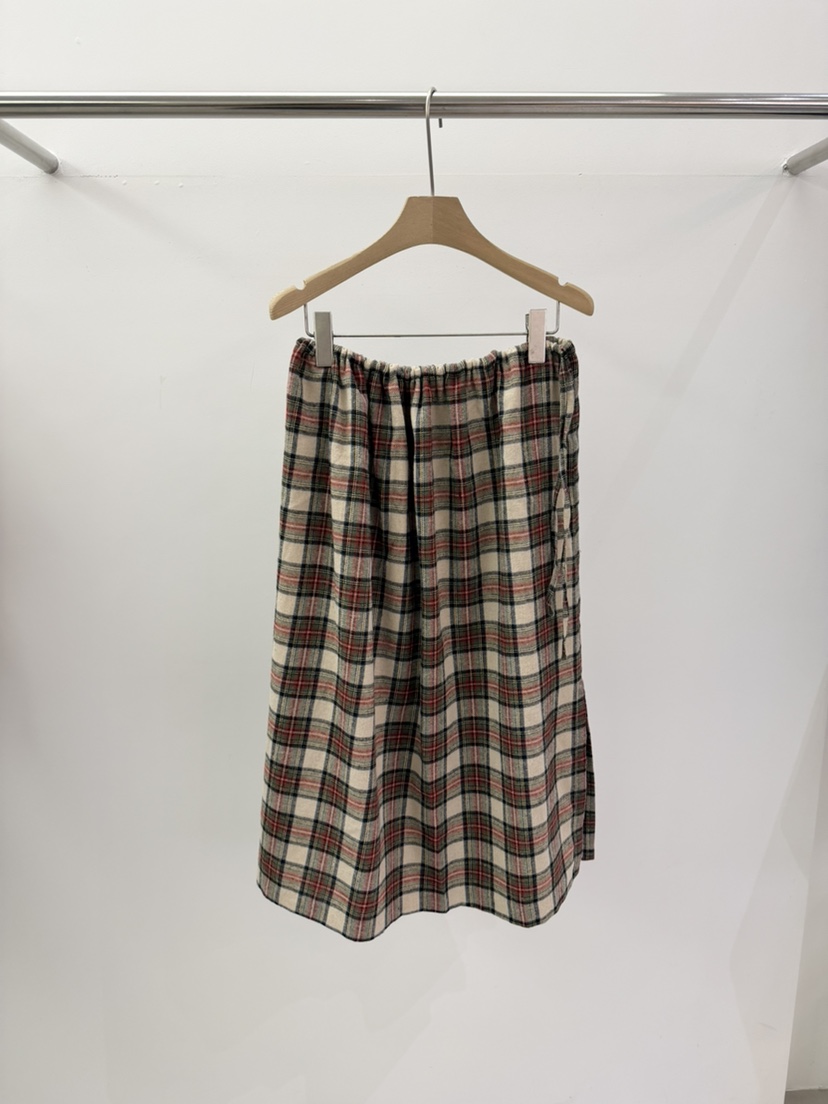 BROWNS-P韓國直郵㊣女士新品休閑真品推薦時尚半身裙中短裙BROWNS-P半身裙/中短裙圖色1