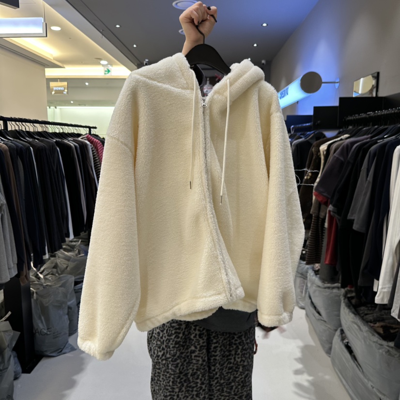 CREDITO東大門㊣代購女士新款人氣職業時尚休閑真品25秋冬夾克CREDITO夾克圖色2