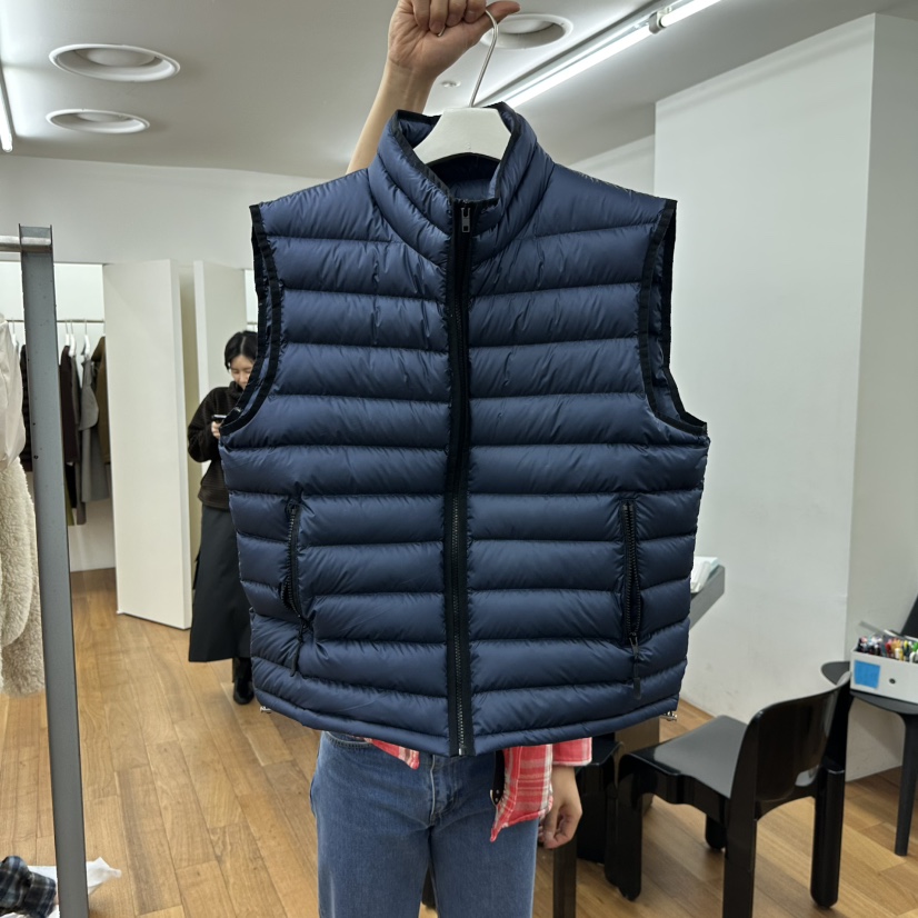 MYNAMEIS東大門㊣代購女士新款時尚推薦休閑熱賣職業人氣馬甲MYNAMEIS馬甲圖色2