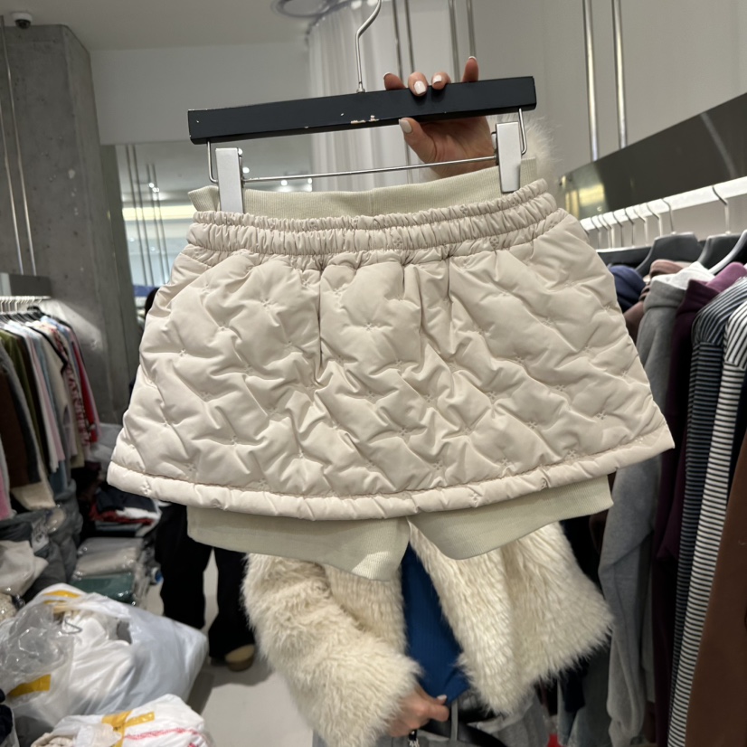 ARTE STUDIO韓國直郵㊣女裝新款真品休閑熱賣人氣25秋冬裙褲ARTE STUDIO裙褲