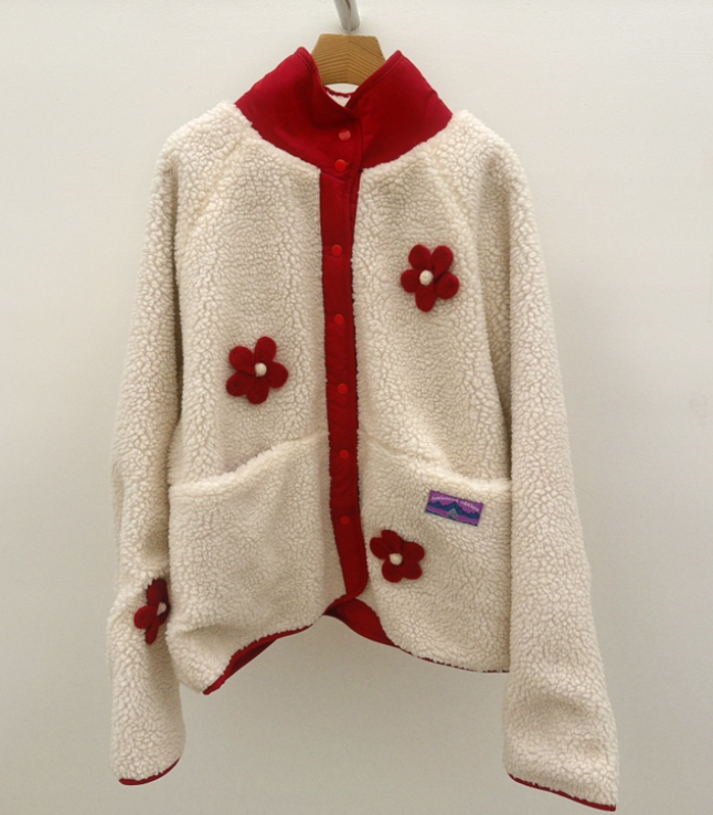 THORE東大門㊣直郵女士新款熱賣推薦真品休閑人氣時尚25秋冬夾克THORE夾克圖色1