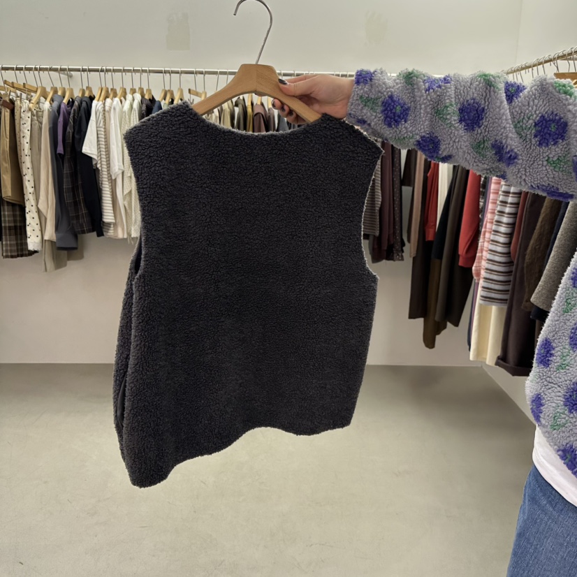 BROWNS-P東大門㊣直郵女裝新款熱賣職業休閑時尚推薦人氣馬甲BROWNS-P馬甲