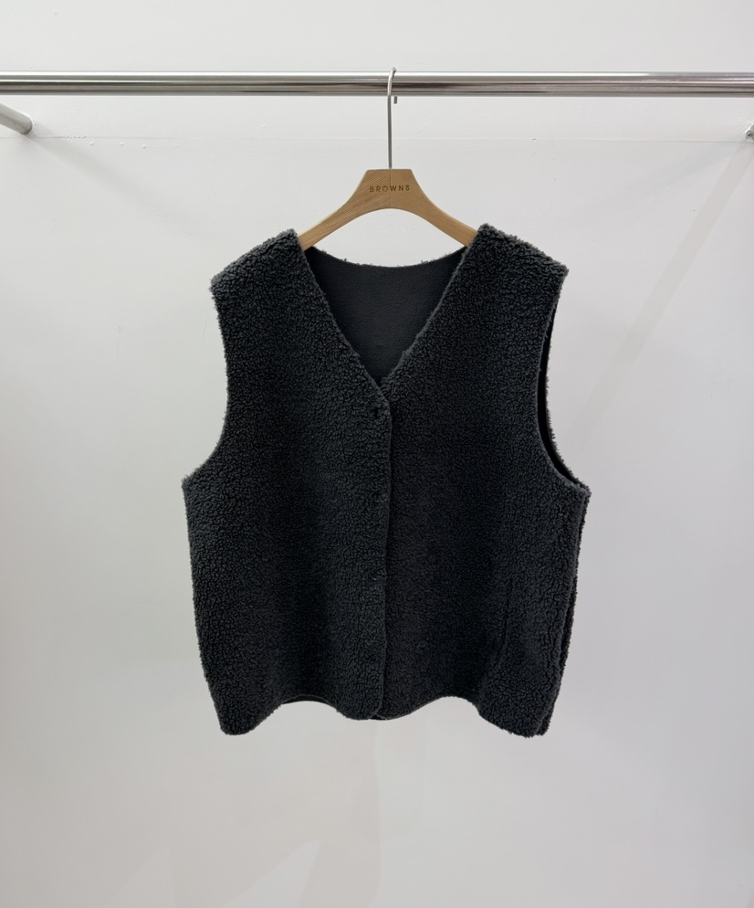 BROWNS-P東大門㊣直郵女裝新款熱賣職業休閑時尚推薦人氣馬甲BROWNS-P馬甲圖色2