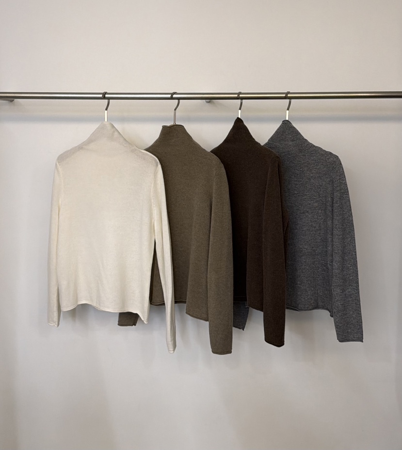 TWENTY FOUR SEVEN24-7東大門㊣實拍女士新款25秋冬針織衫羊毛TEWNTY FOUR SEVEN24-7針織衫