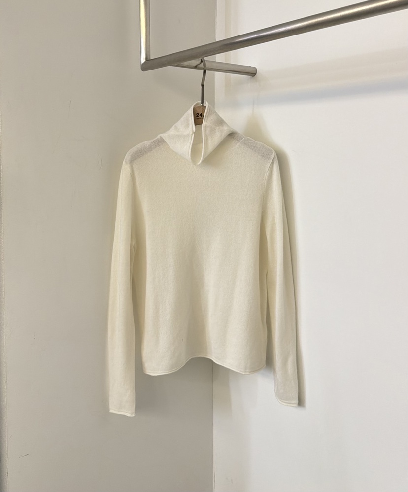 TWENTY FOUR SEVEN24-7東大門㊣實拍女士新款25秋冬針織衫羊毛TEWNTY FOUR SEVEN24-7針織衫圖色1