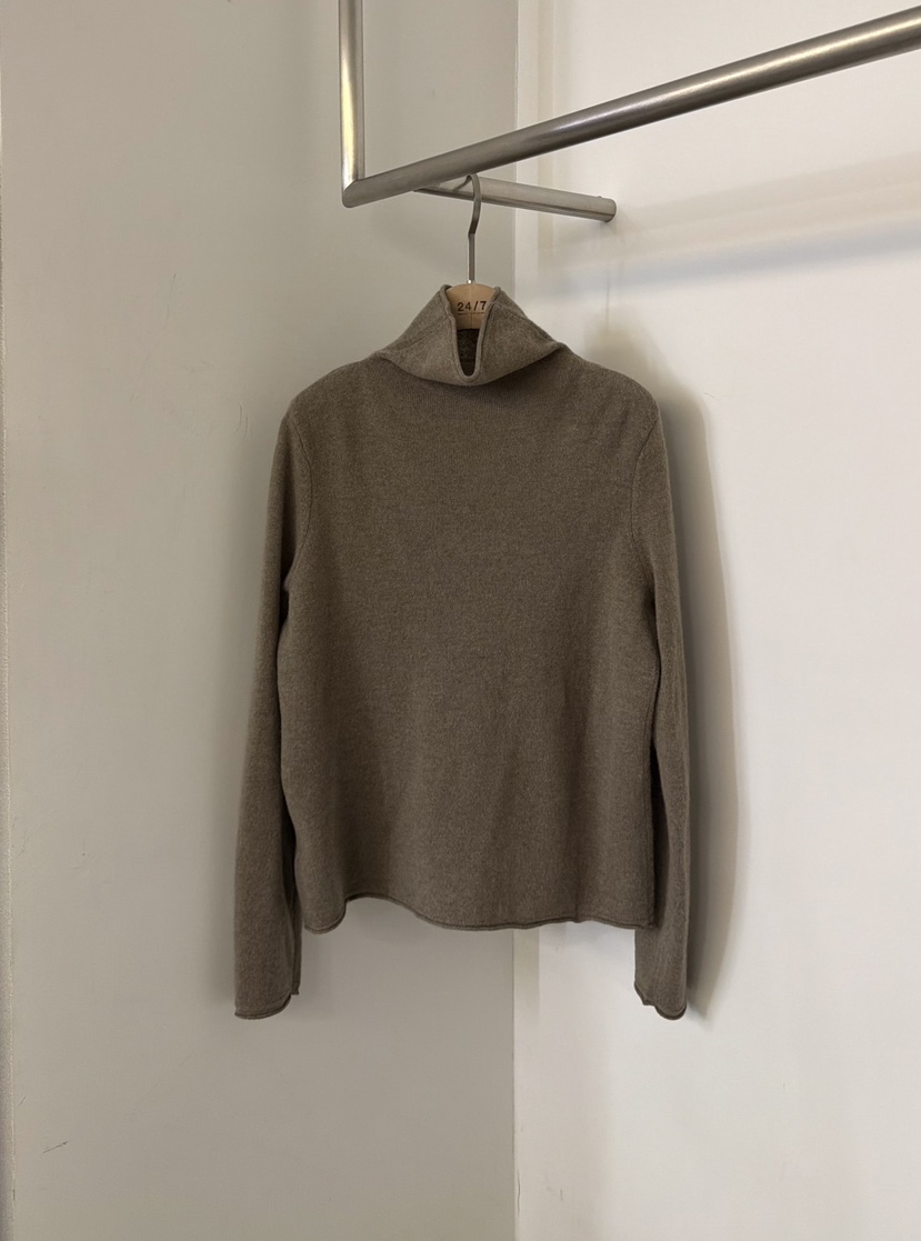 TWENTY FOUR SEVEN24-7東大門㊣實拍女士新款25秋冬針織衫羊毛TEWNTY FOUR SEVEN24-7針織衫圖色2