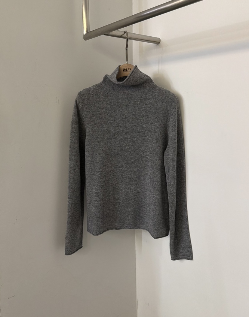 TWENTY FOUR SEVEN24-7東大門㊣實拍女士新款25秋冬針織衫羊毛TEWNTY FOUR SEVEN24-7針織衫圖色4