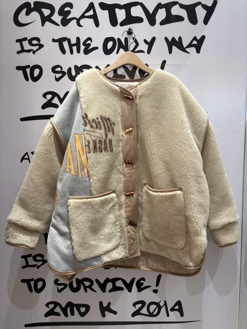 2ND K韓國直郵㊣女士新款人氣職業熱賣推薦25秋冬時尚夾克2ND K夾克圖色1