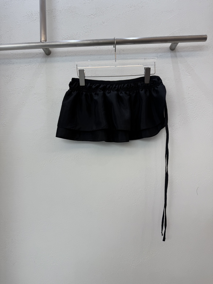 MOST OF ALL U韓國代購㊣女裝新品25秋冬人氣職業時尚短裙MOST OF ALL U短裙圖色3