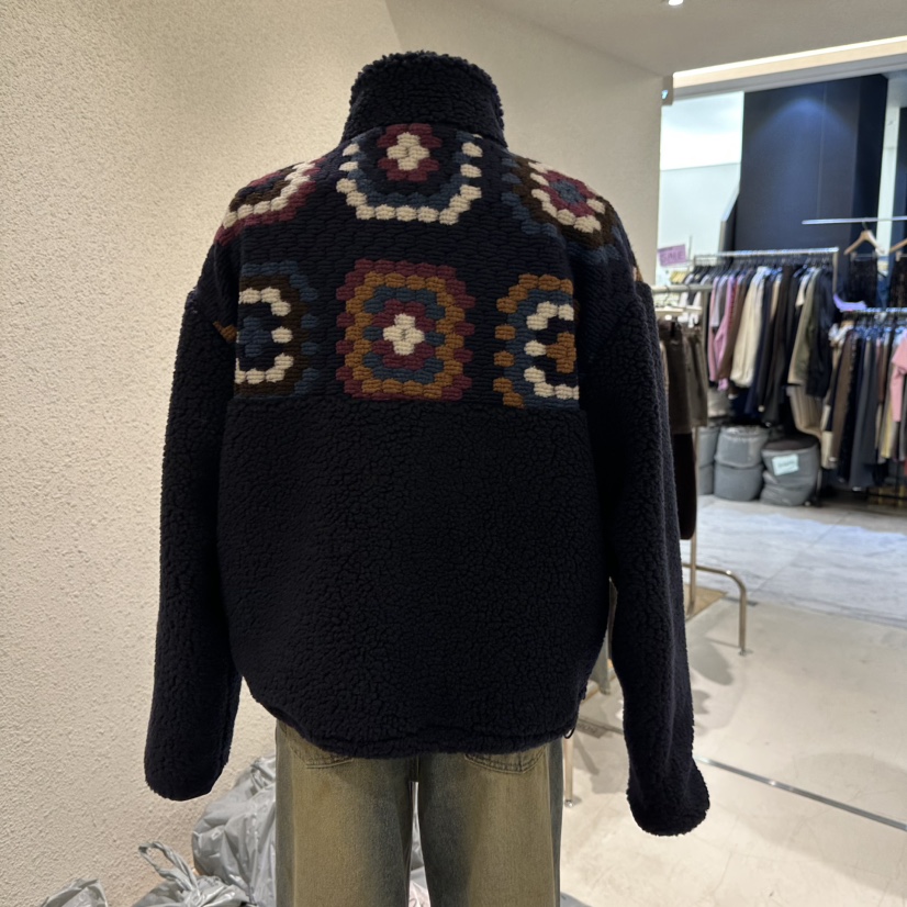 GRADE東大門㊣代購女士新款人氣休閑25秋冬推薦真品時尚夾克GRADE夾克