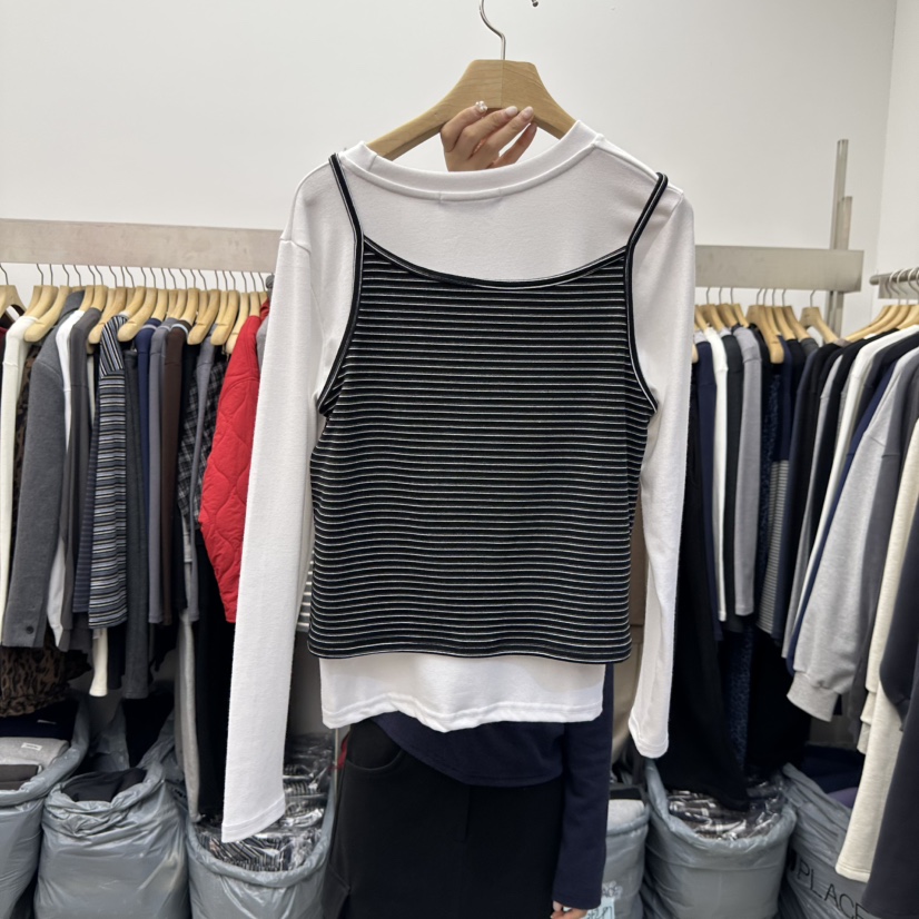 SPECIAL東大門㊣實拍女士新品休閑25秋冬時尚推薦套裝兩件套SPECIAL套裝