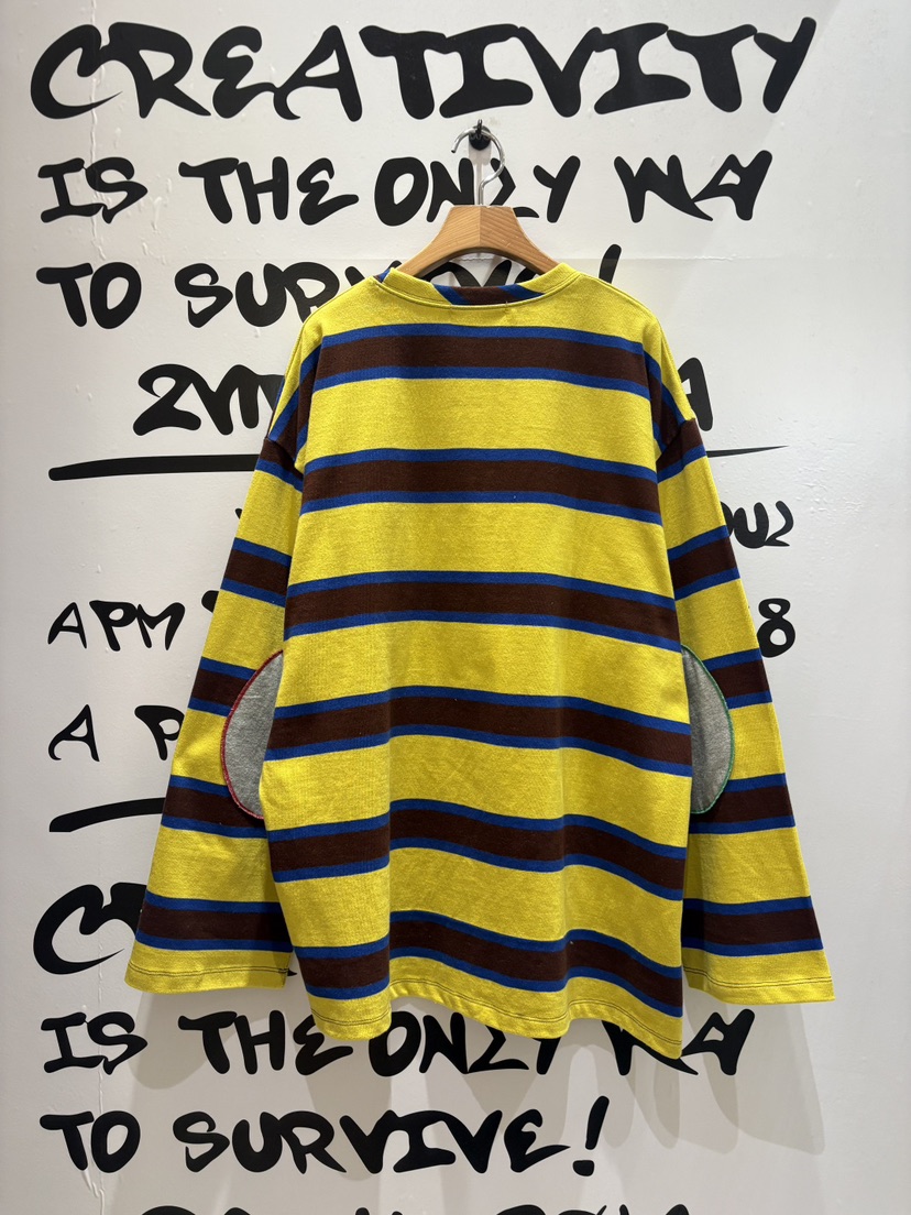 2ND K東大門㊣代購女裝新款熱賣25秋冬休閑職業人氣長袖T恤2ND K長袖T恤