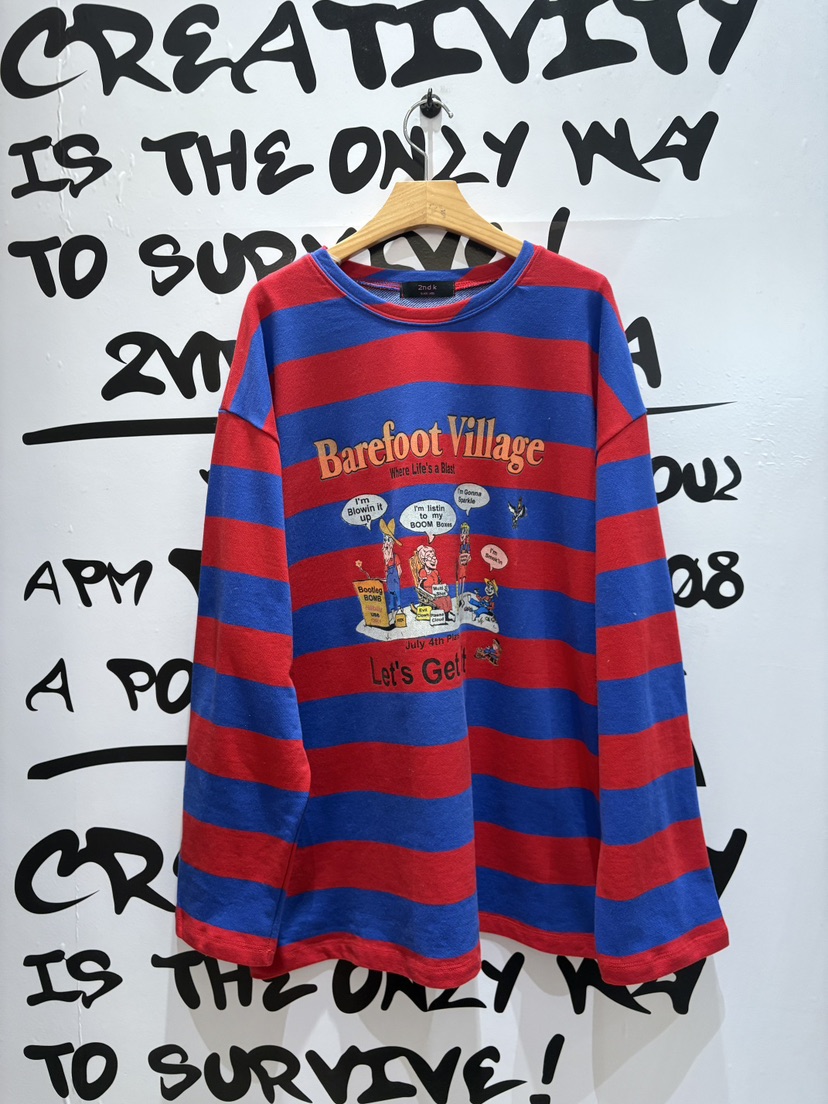 2ND K東大門㊣代購女裝新款熱賣25秋冬休閑職業人氣長袖T恤2ND K長袖T恤圖色2