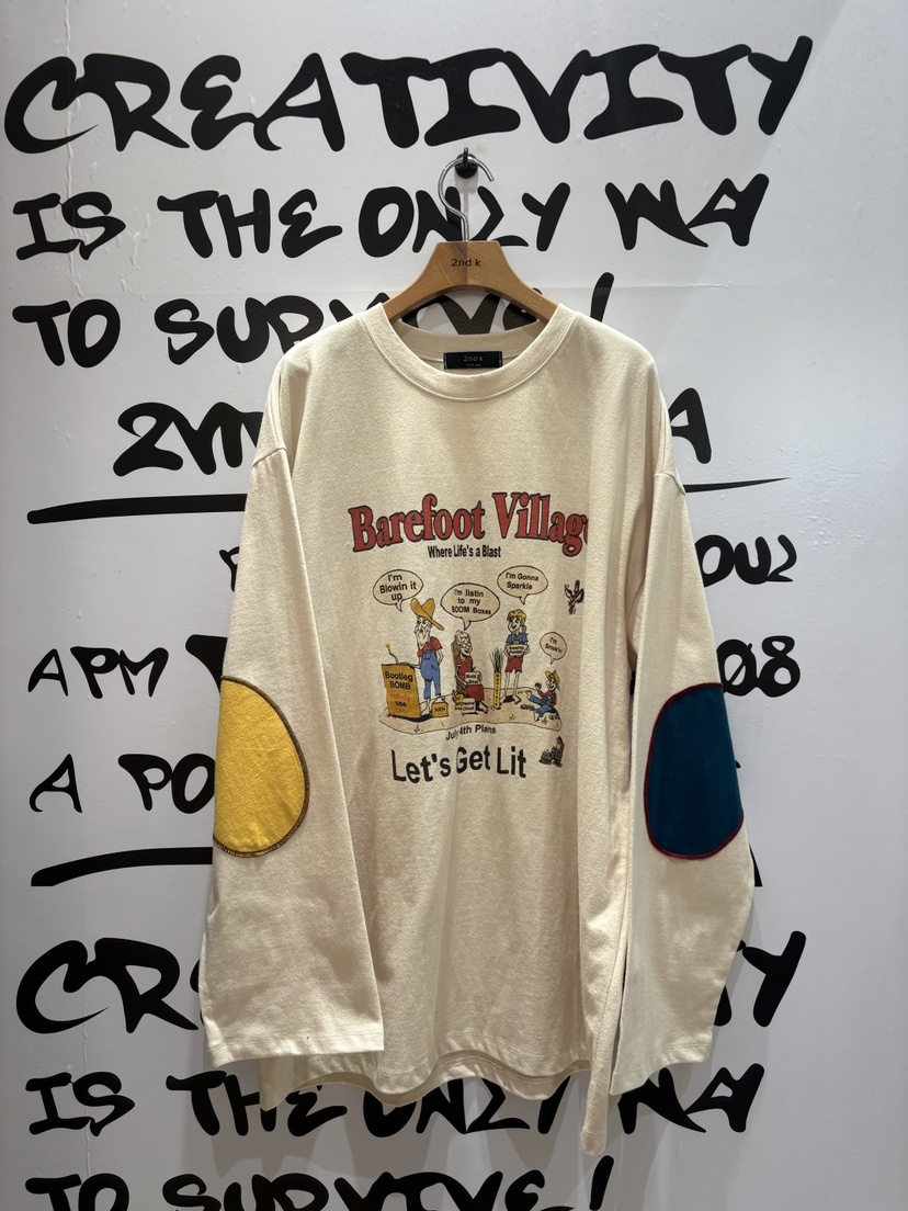 2ND K東大門㊣代購女裝新款熱賣25秋冬休閑職業人氣長袖T恤2ND K長袖T恤圖色3價格3萬5