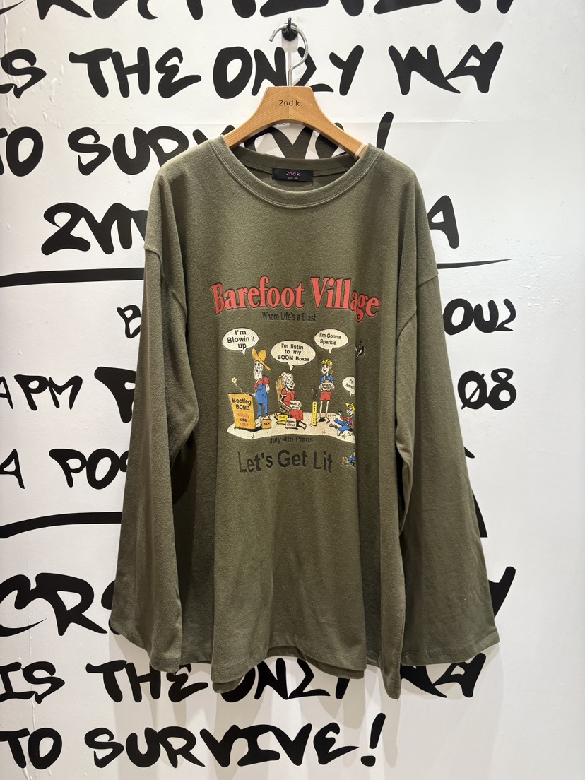 2ND K東大門㊣代購女裝新款熱賣25秋冬休閑職業人氣長袖T恤2ND K長袖T恤圖色4價格3萬5