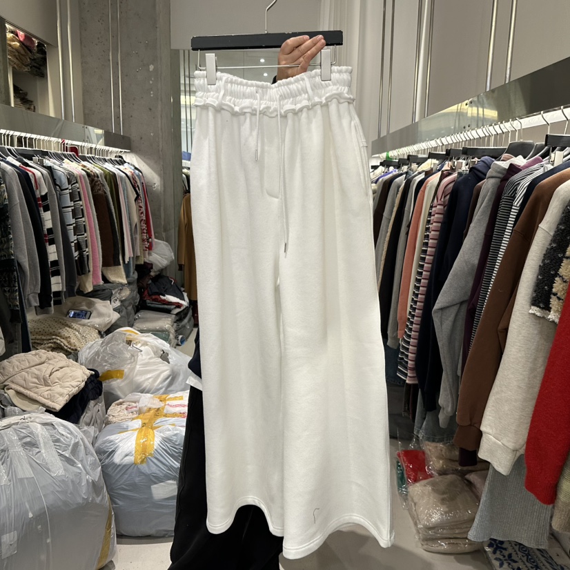 ARTE STUDIO東大門㊣實拍女裝新款推薦時尚職業休閑褲加絨ARTE STUDIO休閑褲圖色2