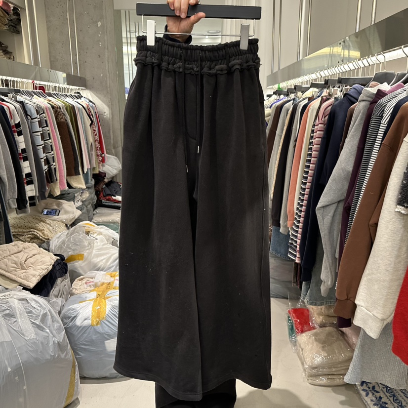 ARTE STUDIO東大門㊣實拍女裝新款推薦時尚職業休閑褲加絨ARTE STUDIO休閑褲圖色3