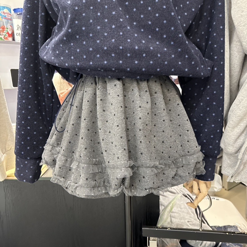 ARTE STUDIO東大門㊣代購女士新品25秋冬職業推薦休閑裙褲ARTE STUDIO裙褲圖色1