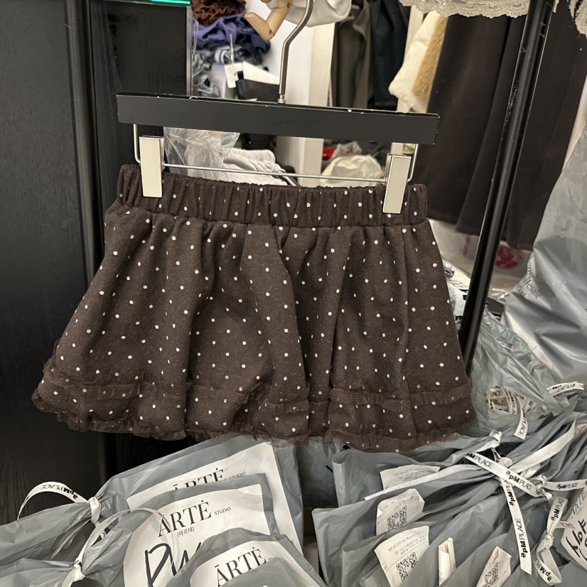 ARTE STUDIO東大門㊣代購女士新品25秋冬職業推薦休閑裙褲ARTE STUDIO裙褲圖色2