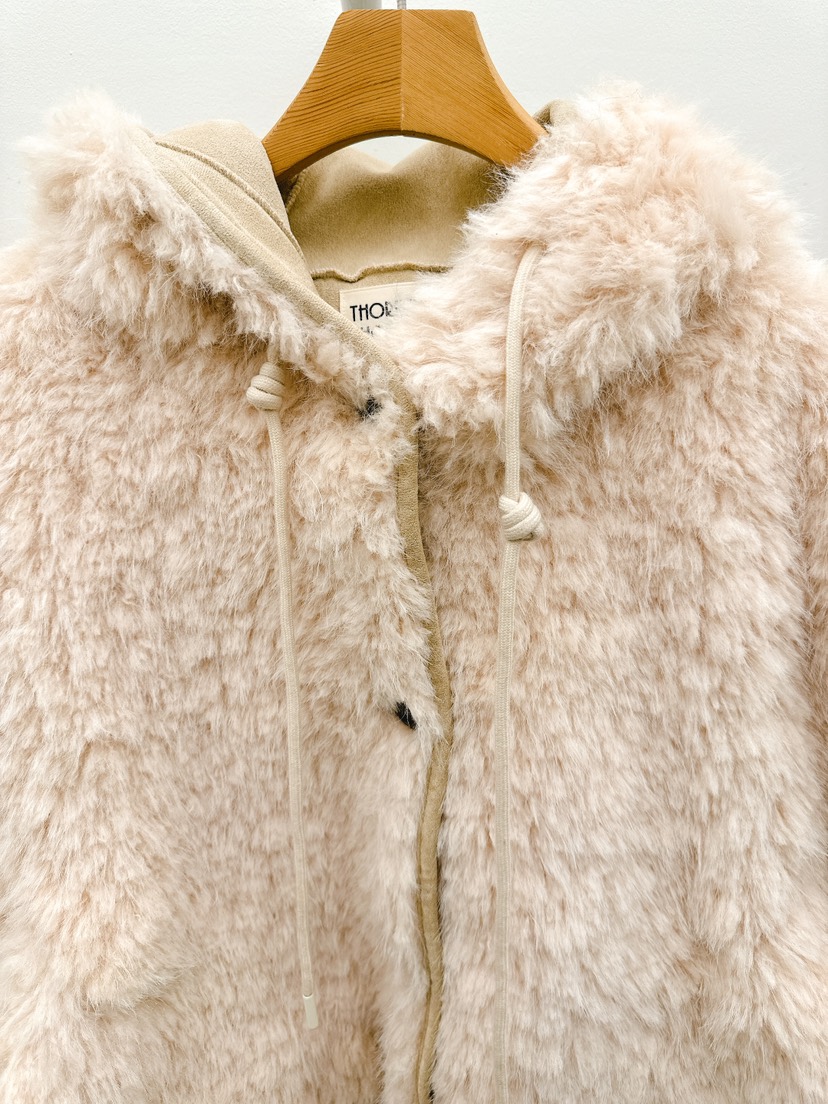 THORE韓國代購㊣女士新品休閑真品時尚25秋冬職業人氣推薦夾克THORE夾克