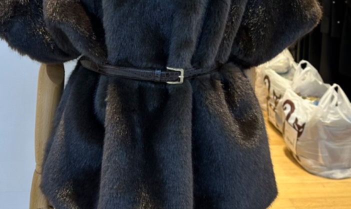 VAN NZILL東大門㊣代購女士新款休閑時尚推薦25秋冬腰帶腰帶VAN NZILL腰帶圖色1