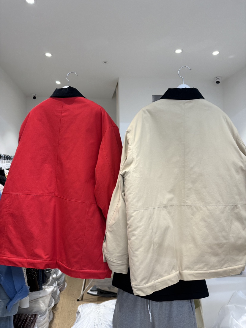 RUMIRU/AWEAR韓國直郵㊣女裝新品休閑人氣真品短款棉服填充awear/RUMIRU短款棉服