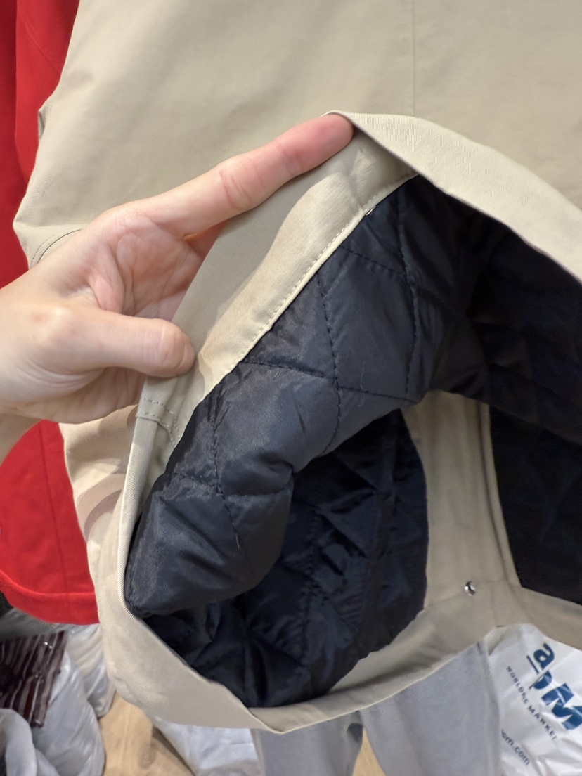 RUMIRU/AWEAR韓國直郵㊣女裝新品休閑人氣真品短款棉服填充awear/RUMIRU短款棉服