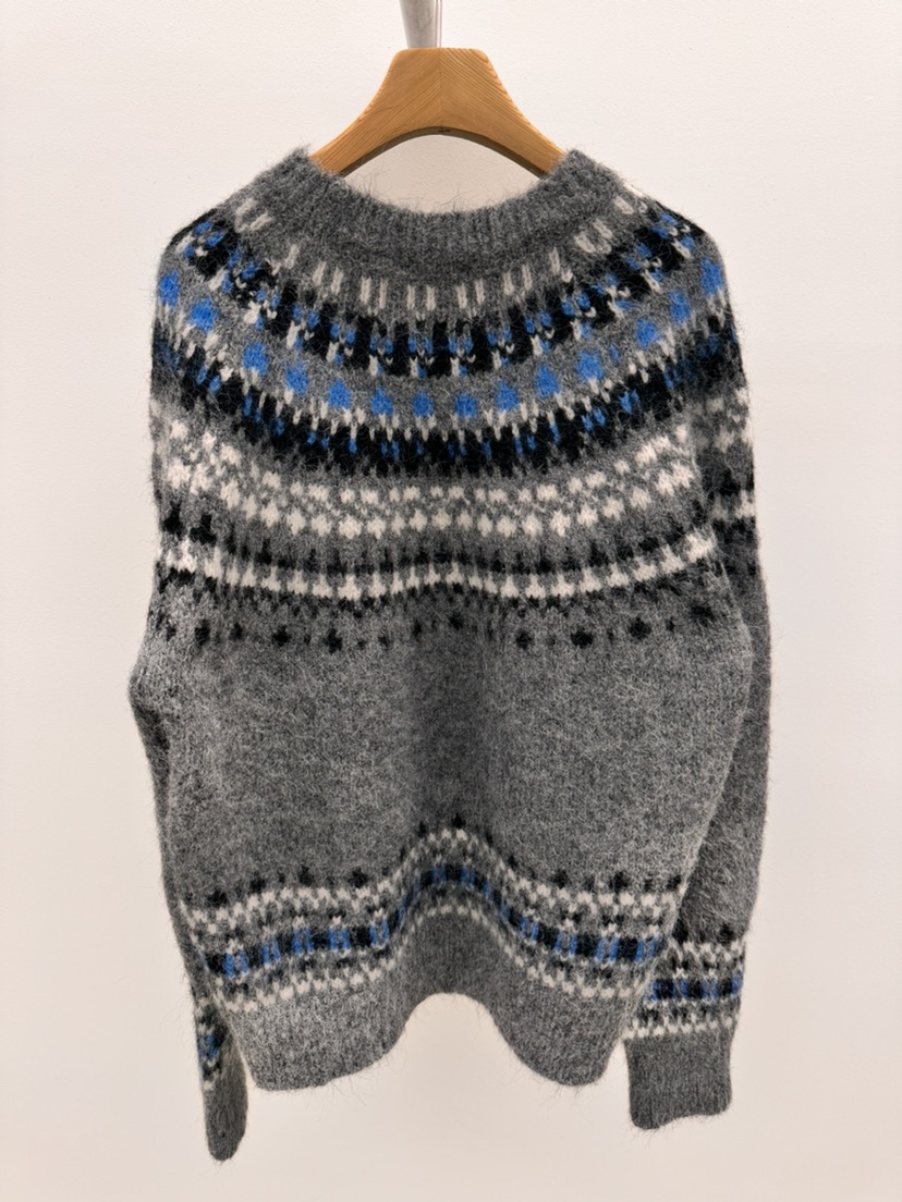 THORE韓國直郵㊣女裝新品職業熱賣休閑推薦25秋冬時尚人氣毛衣THORE毛衣