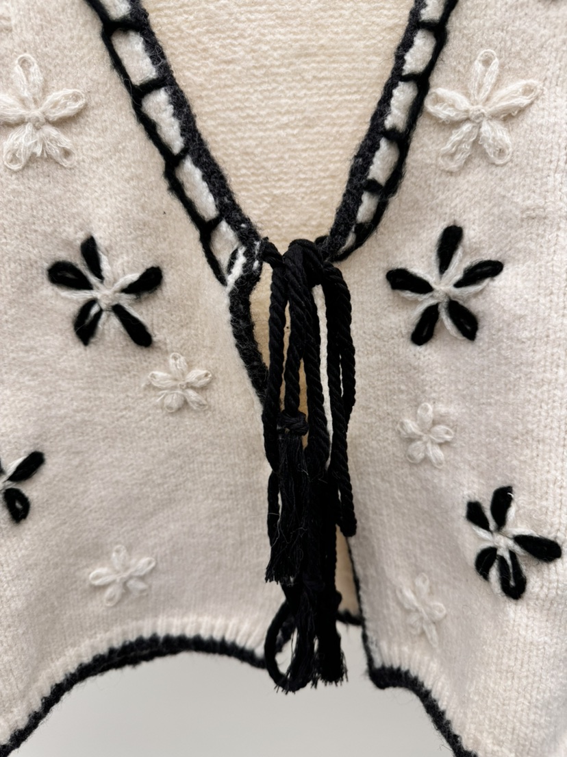 THORE韓國代購㊣女裝新款休閑真品時尚熱賣職業推薦25秋冬馬甲THORE馬甲