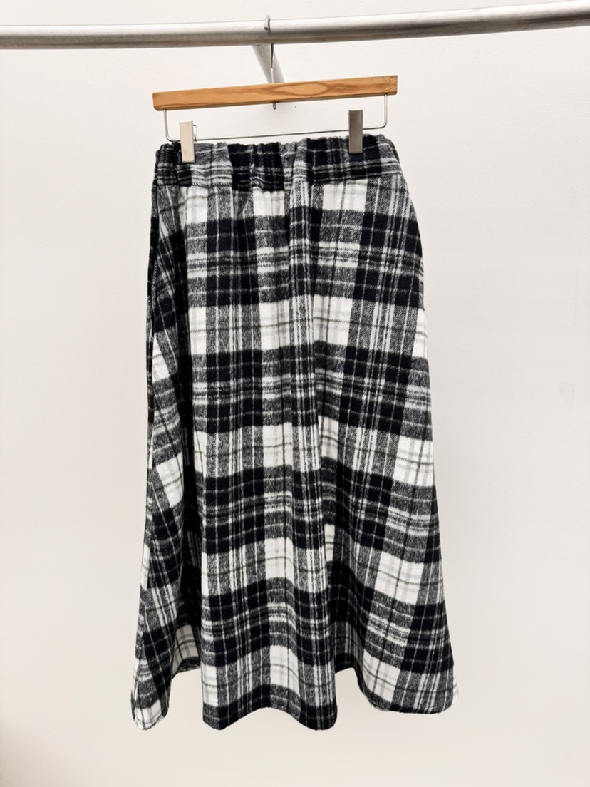 THORE東大門㊣代購女裝新品熱賣推薦時尚休閑真品職業25秋冬長裙THORE長裙