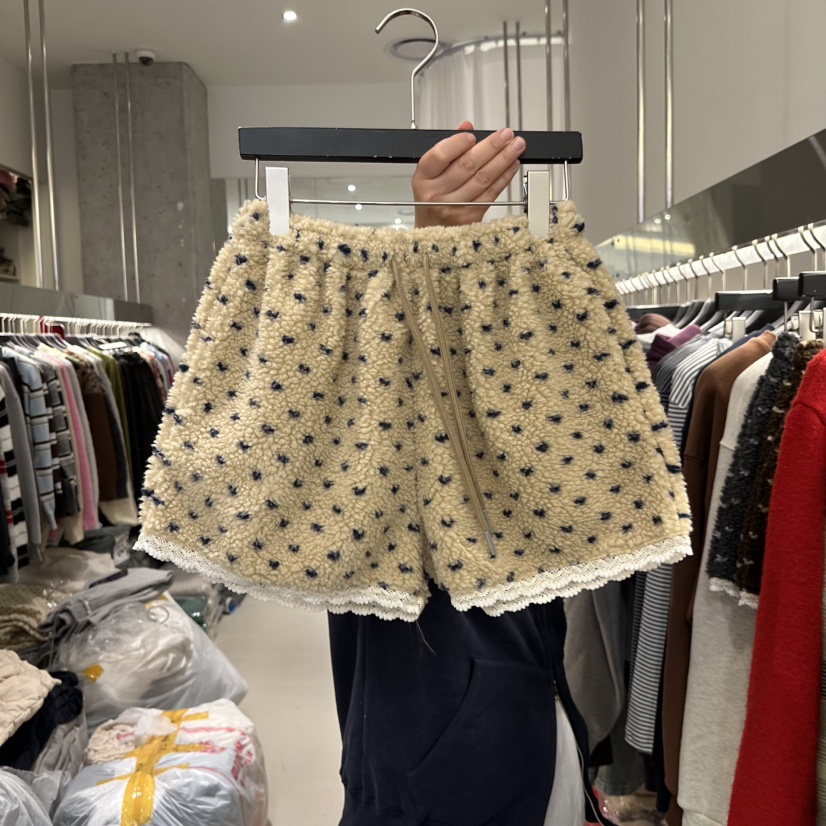 ARTE STUDIO韓國代購㊣女裝新品時尚推薦真品職業25秋冬短褲ARTE STUDIO短褲圖色1