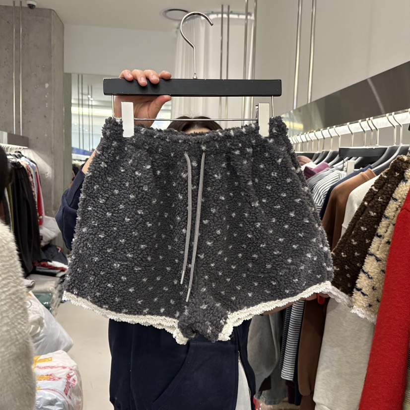 ARTE STUDIO韓國代購㊣女裝新品時尚推薦真品職業25秋冬短褲ARTE STUDIO短褲圖色3