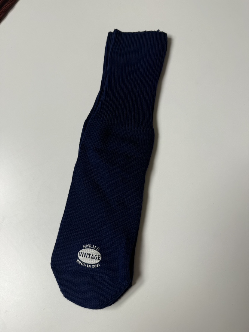 BROWNS-P東大門㊣實拍女士新款25秋冬熱賣職業推薦襪子復古BROWNS-P襪子圖色5深藍色