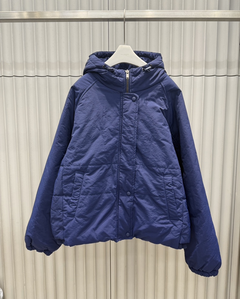 NCODE東大門㊣直郵女士新品休閑職業人氣推薦短款棉服連帽棉NCODE短款棉服圖色2